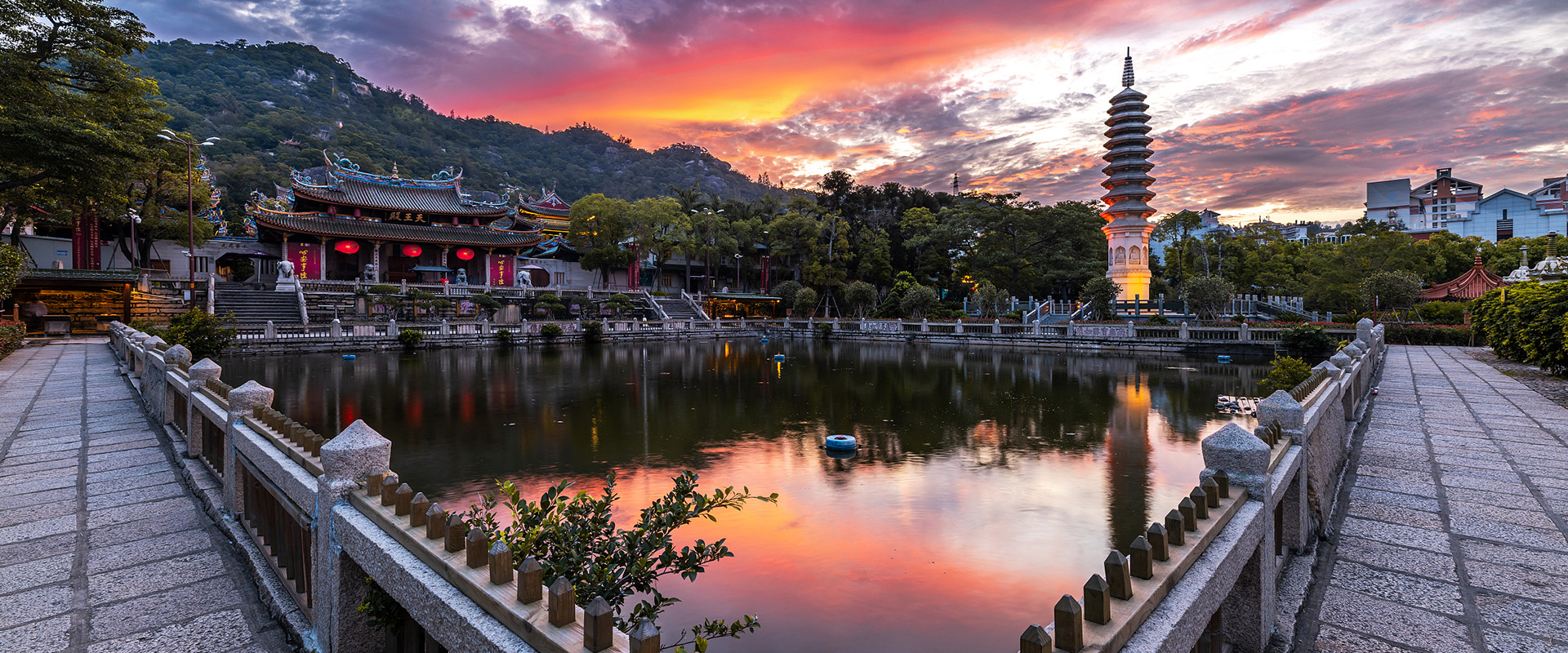 純廈門體驗三日13980元起 兩人就成團